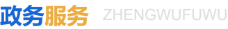 政務服務